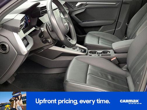 2024 Audi A3 Premium