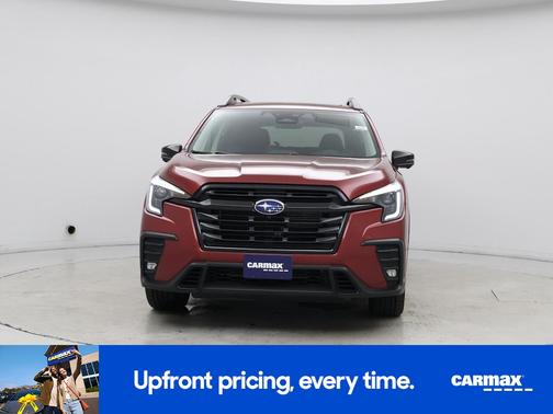 Red 2023 Subaru Ascent Onyx Edition Limited