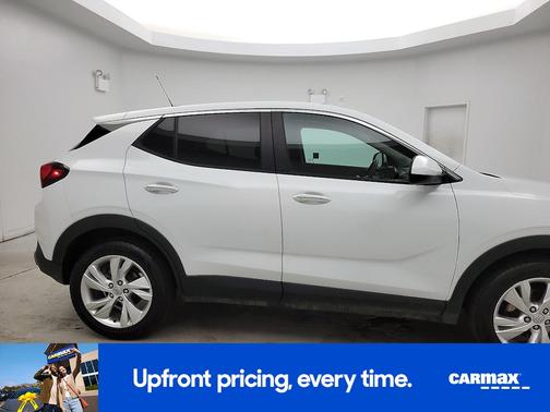 White 2025 Buick Encore GX Preferred