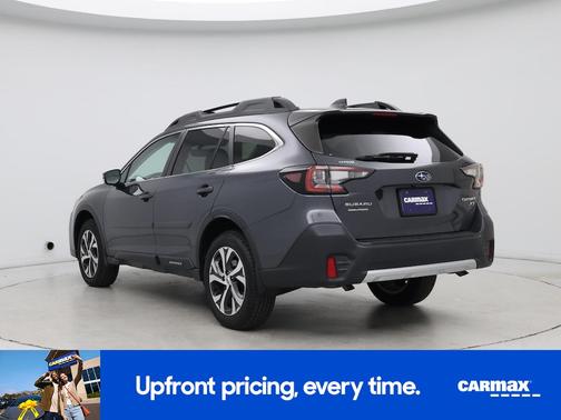 2021 Subaru Outback Limited XT