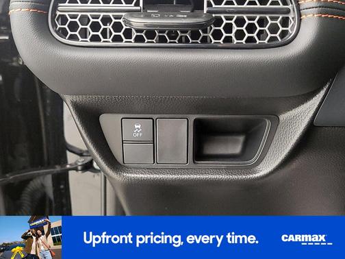 Black 2025 Honda HR-V Sport