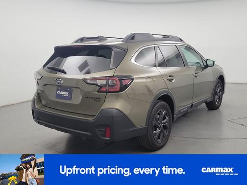 2022 Subaru Outback Onyx Edition XT