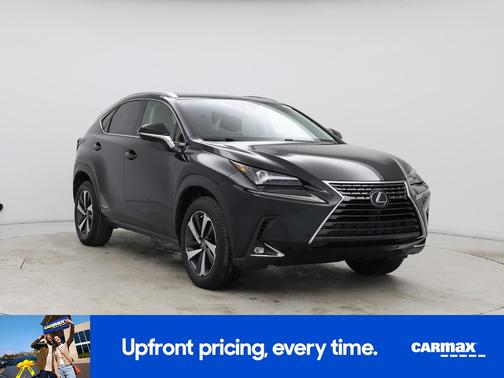 2021 Lexus NX 300h NX 300h