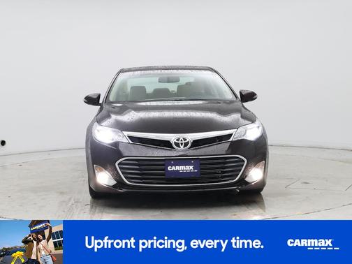 2015 Toyota Avalon Limited
