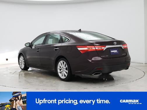 2015 Toyota Avalon Limited