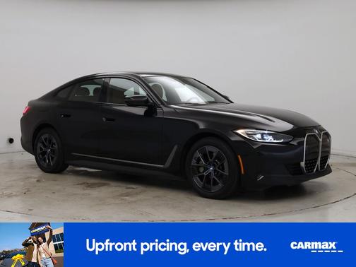 Black 2023 BMW i4 Gran Coupe eDrive35 Gran Coupe