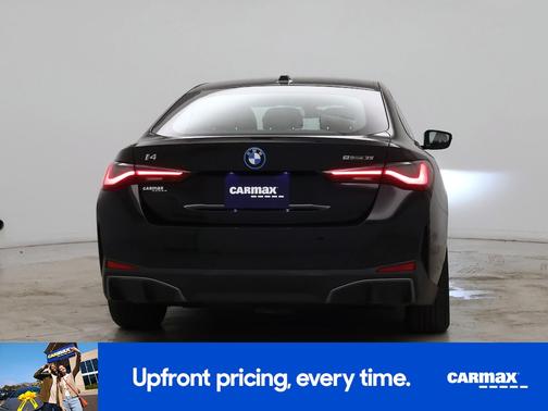 Black 2023 BMW i4 Gran Coupe eDrive35 Gran Coupe