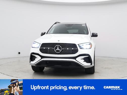 White 2024 Mercedes-Benz GLE 450 Plug-In Hybrid