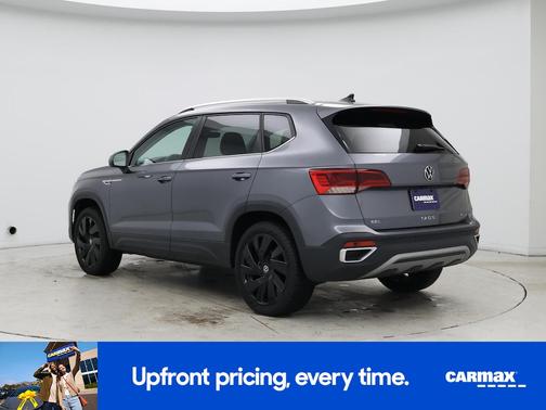 2024 Volkswagen Taos SEL