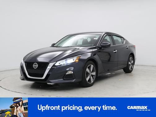 2022 Nissan Altima SV