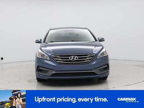 2017 Hyundai SONATA Limited