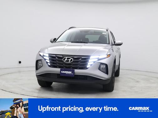 Silver 2023 Hyundai TUCSON SEL