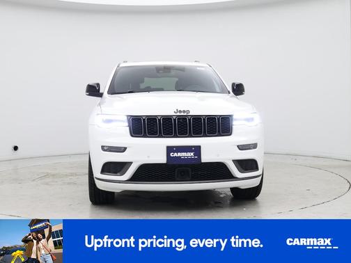 2020 Jeep Grand Cherokee Limited X