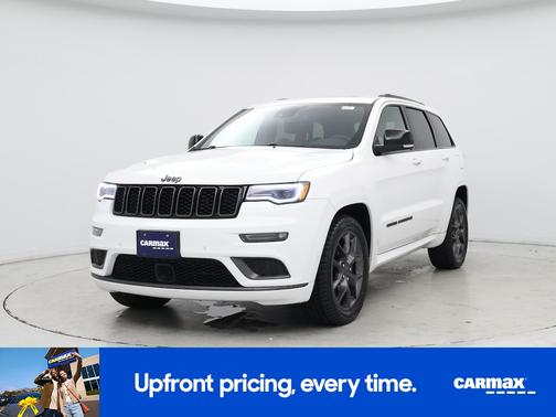 2020 Jeep Grand Cherokee Limited X