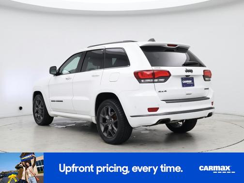 2020 Jeep Grand Cherokee Limited X