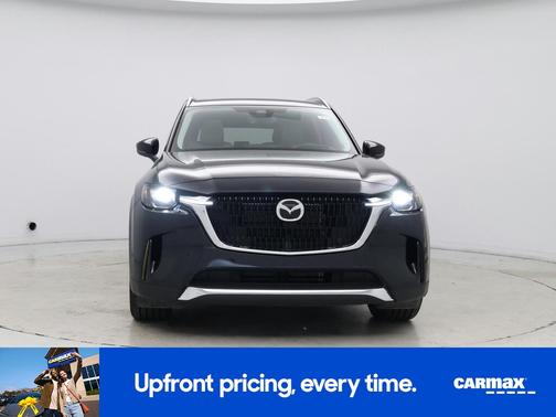 Black 2024 Mazda CX-90 PHEV Premium