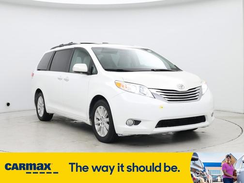 2014 Toyota Sienna Limited