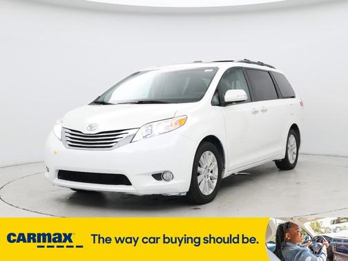 2014 Toyota Sienna Limited