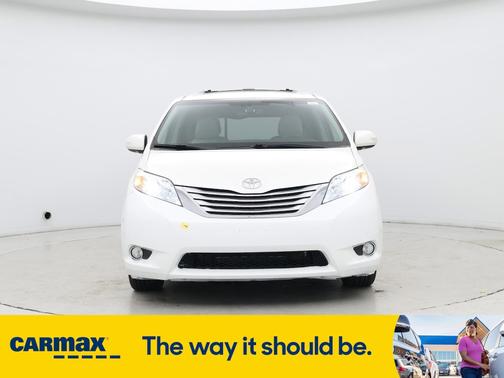 2014 Toyota Sienna Limited