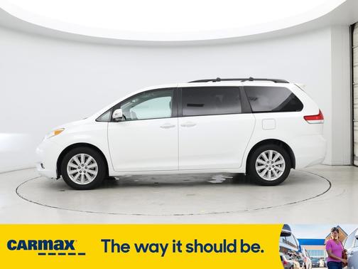 2014 Toyota Sienna Limited