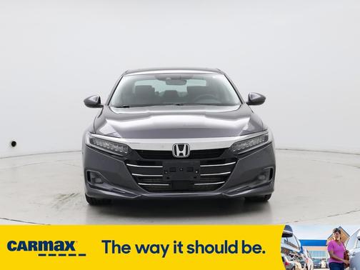 2021 Honda Accord Touring