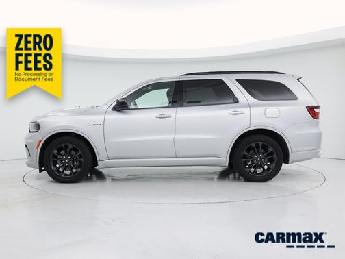 Silver 2024 Dodge Durango R/T