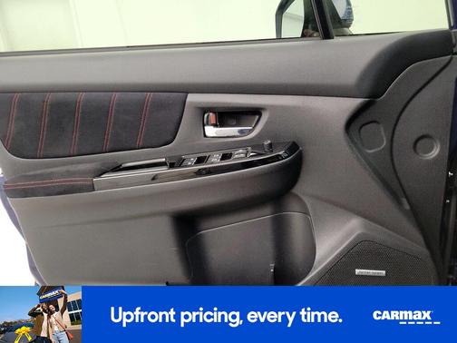 2021 Subaru WRX STI Limited