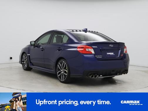 2021 Subaru WRX STI Limited