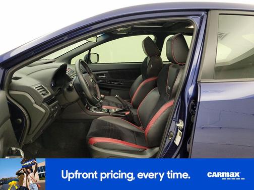 2021 Subaru WRX STI Limited