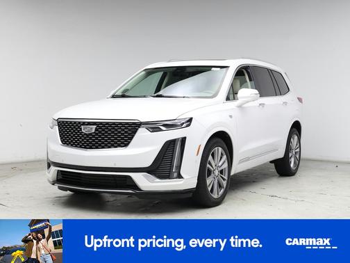 2024 Cadillac XT6 Premium Luxury