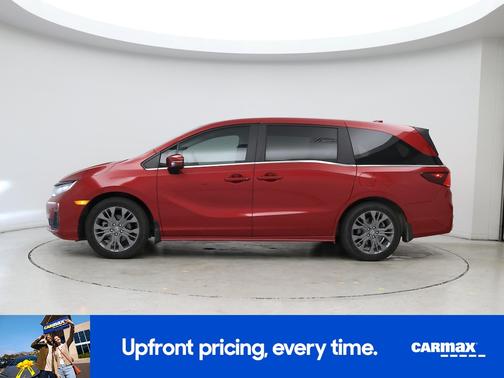 2025 Honda Odyssey Touring