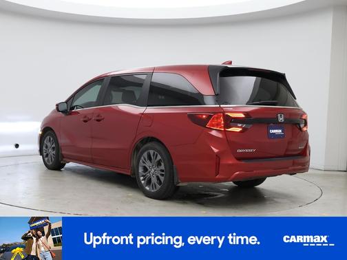 2025 Honda Odyssey Touring