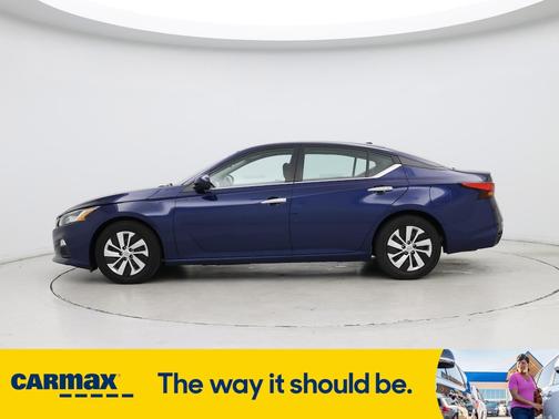2019 Nissan Altima S