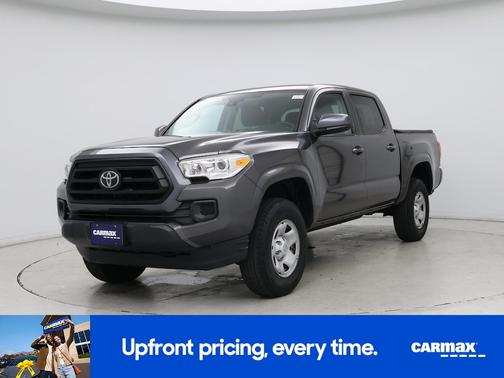 2021 Toyota Tacoma SR