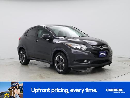 2018 Honda HR-V EX