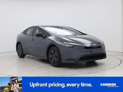 2025 Toyota Prius LE