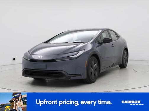 2025 Toyota Prius LE