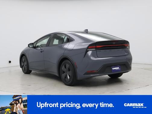 2025 Toyota Prius LE