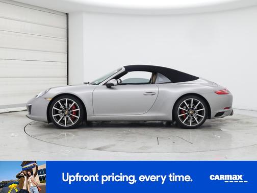 2018 Porsche 911 Carrera S