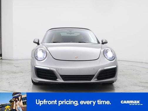 2018 Porsche 911 Carrera S