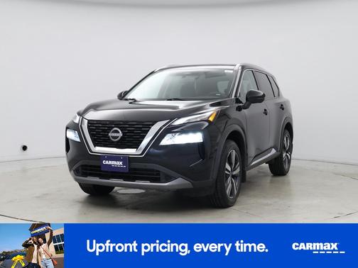 Black 2023 Nissan Rogue SL
