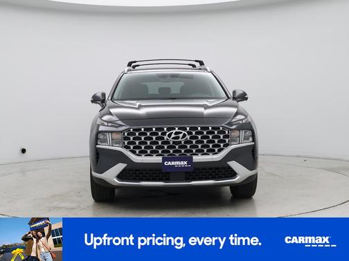 Gray 2023 Hyundai SANTA FE SEL