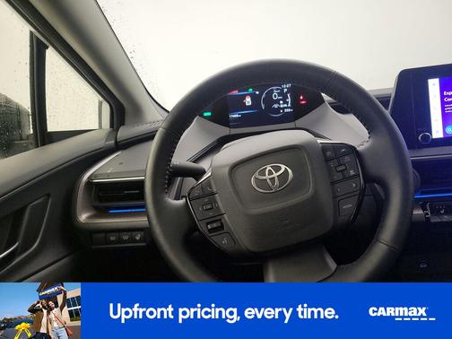 2024 Toyota Prius LE