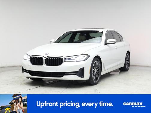2021 BMW 530 I