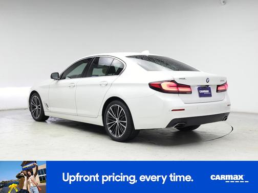 2021 BMW 530 I