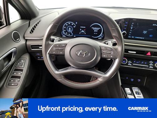 2023 Hyundai SONATA SEL Plus