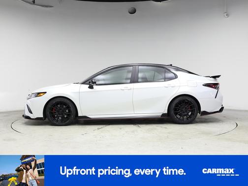 2024 Toyota Camry TRD