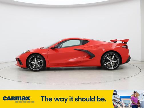 2023 Chevrolet Corvette Stingray 1LT