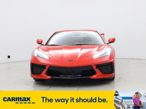 2023 Chevrolet Corvette Stingray 1LT
