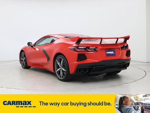 2023 Chevrolet Corvette Stingray 1LT